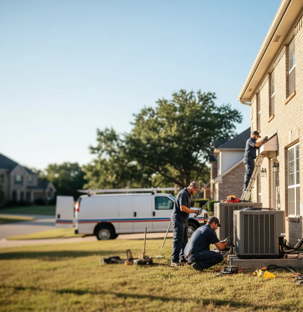 HVAC Repair in Shohola